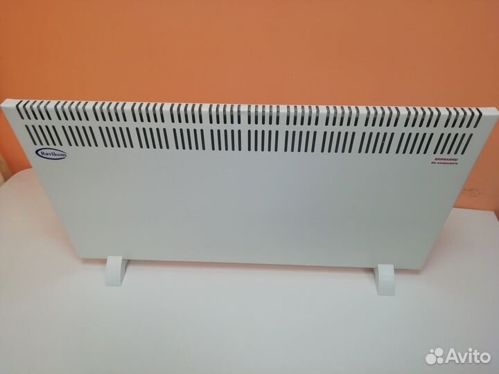 Обогреватель 1,5 квт конвектор новый