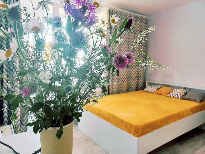 Квартира-студия, 21,6 м², 15/19 эт.