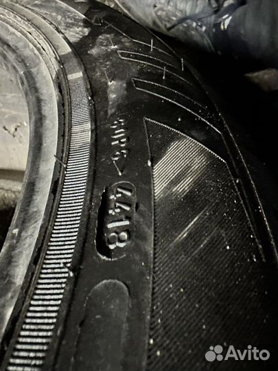 Nokian Tyres Hakka Black 2 SUV 265/45 R21