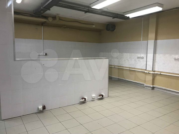 Готовое пищевое производство, 165 м²