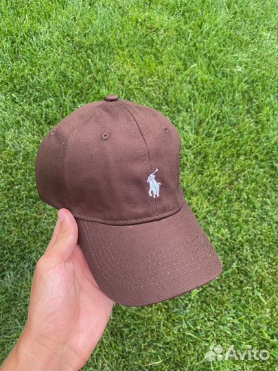 Бейсболка polo ralph lauren