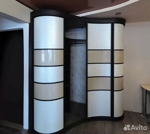 Угловой шкаф индивидуальный подход