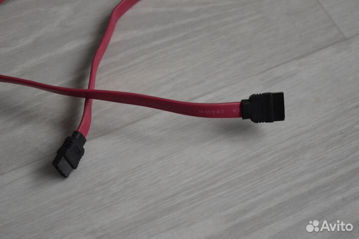 SATA кабель