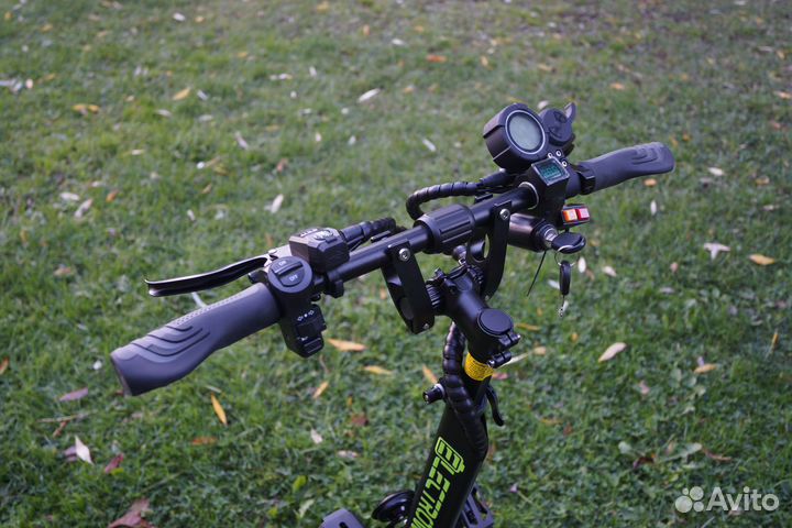 Электросамокат