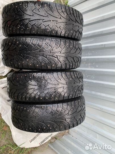 Hankook Winter I'Pike 225/60 R17 99T