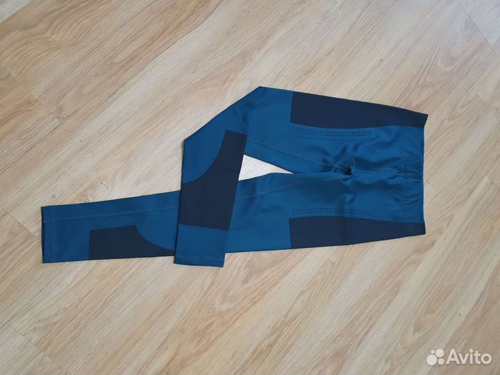 Adidas by stella mccartney лосины новые