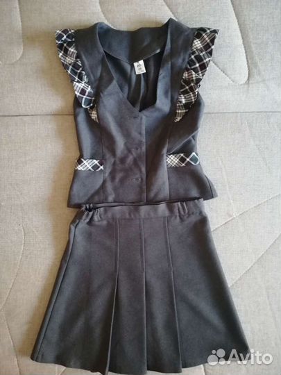 Школьная форма для девочки