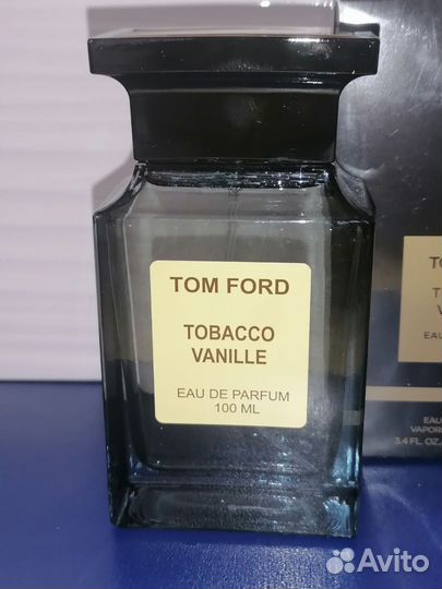 Tom ford tobacco vanille 100 ml