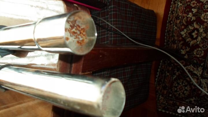 Телескопические трубки для пылесоса