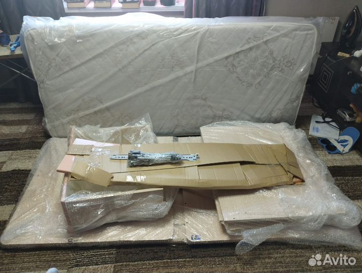 Детская кровать