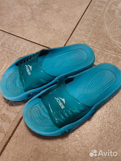 Шлепки для мальчика