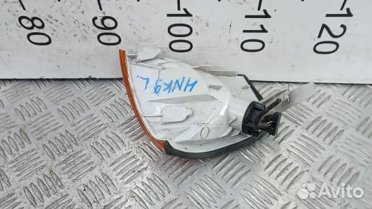 Поворотник фары левый mercedes benz C-class W202