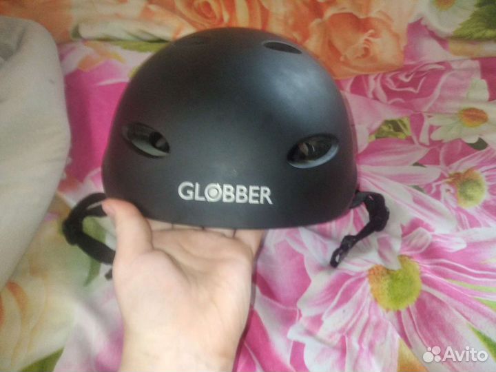 Шлем велосипедный globber