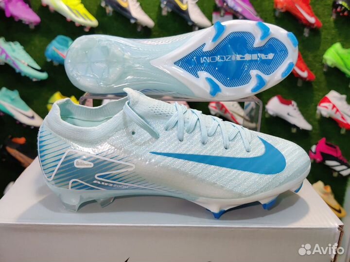 Бутсы nike air zoom vapor 16