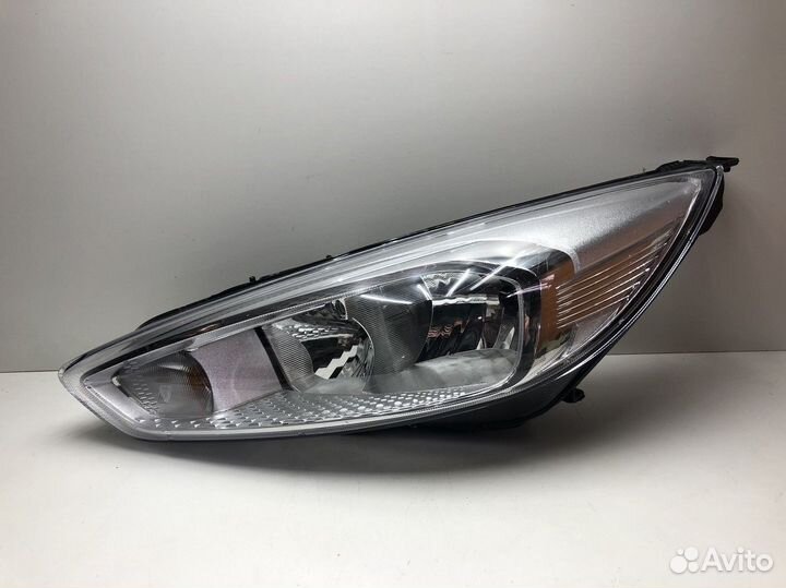 Фара левая Ford Focus 3 2015-2018 Рестайлинг