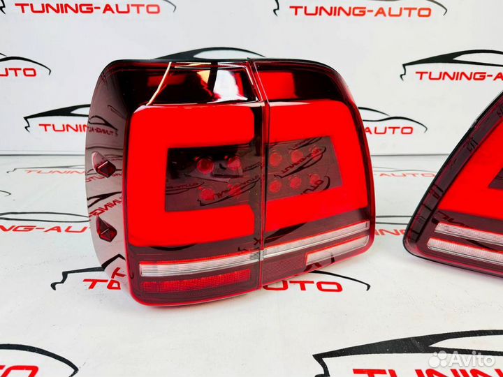 Задние фонари Land Cruiser 100 стиль 300