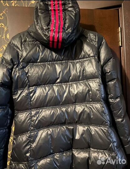 Пуховик женский