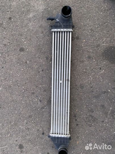 Радиатор интеркулера Volvo V50 MW 3M519L440DE