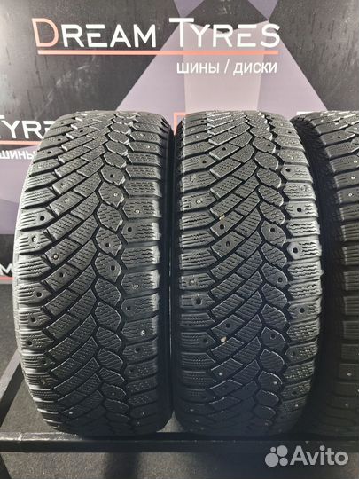 Continental ContiIceContact 215/55 R17