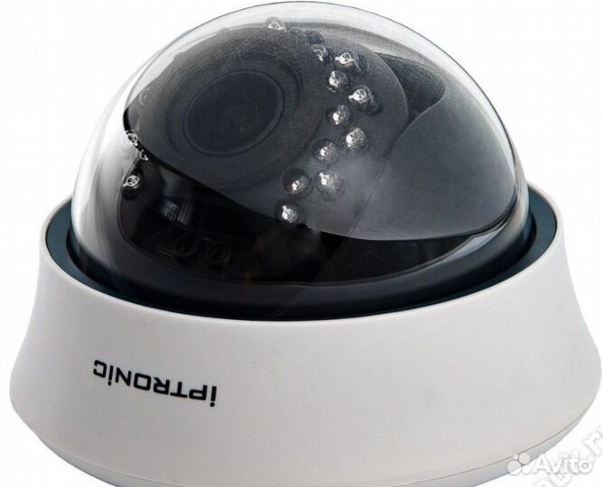 IP. Камера iptronic IPT-IPL1080DP(2.8- 12) PSB