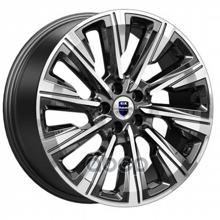 Диск кик, Галего 7.5x19/5x114.3ET39 66.1