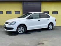 Volkswagen Polo 1.6 MT, 2012, 91 500 км, с пробегом, цена 800 000 руб.