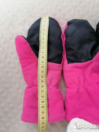 Варежки детские
