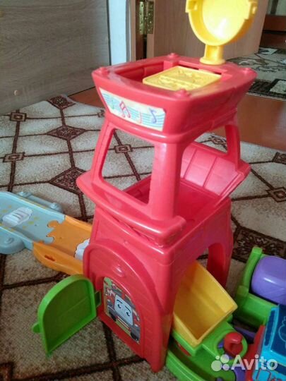 Паровозик Томас