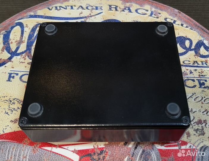 Гитарная педаль Electro-Harmonix Metal Muff