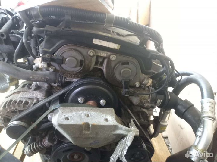 Двигатель opel a14nel