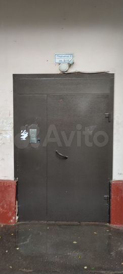 Комната 18,9 м² в 1-к., 2/4 эт.