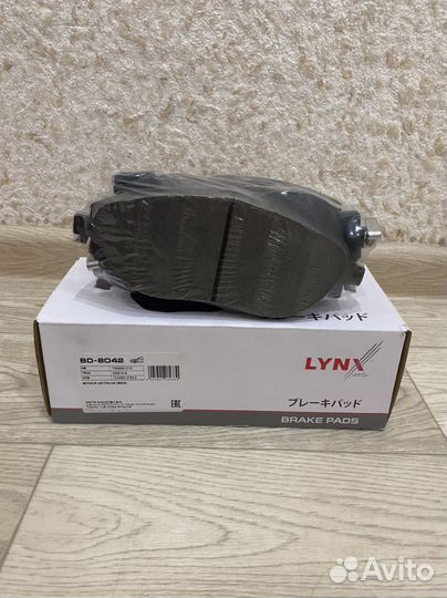 Тормозные колодки Тигуан, Гольф, Кадиак, Пассат