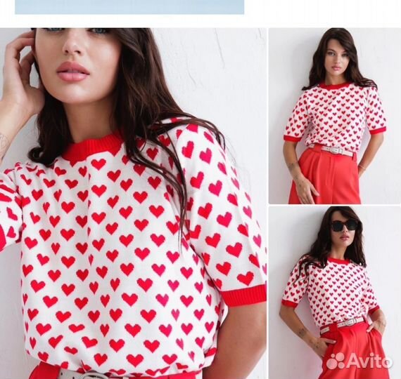 Джемпер Martichelli