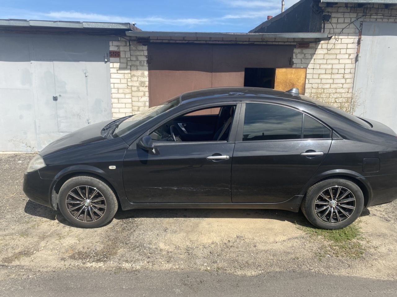 Nissan Primera: фото владельца