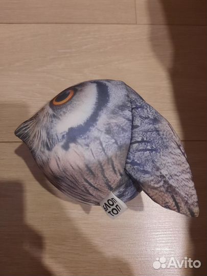 Сова антистресс Блоп Топ оригинал