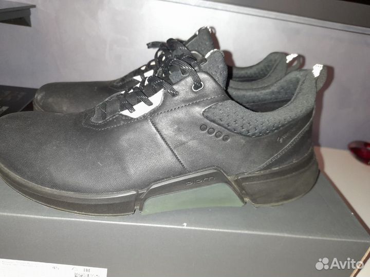 Кроссовки ecco m golf biom h4