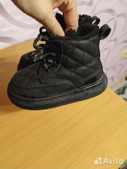 Ботинки детские