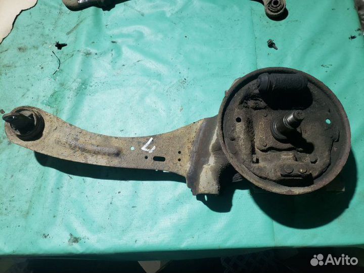 Рычаг продольный задний левый Ford Focus 1 2.0