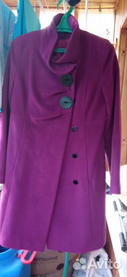 Пальто женское 46 размер