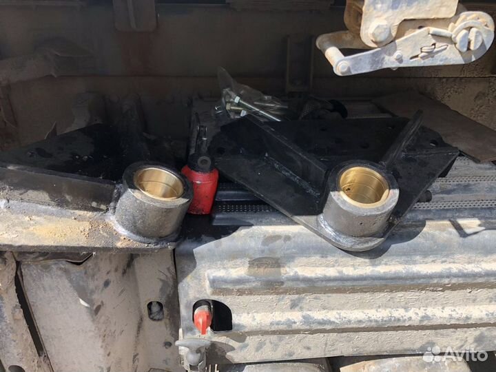 Восстановление (расточка и наплавка) отверстий