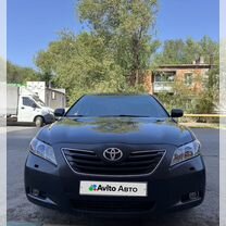 Toyota Camry 2.4 AT, 2007, 212 000 км, с пробегом, цена 880 000 руб.