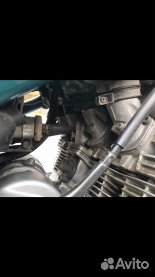 Yamaha xj600 diversion