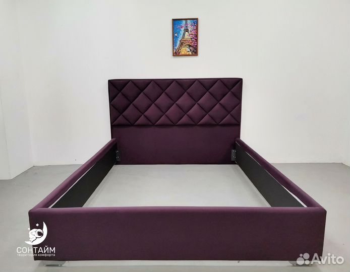 Кровати новые