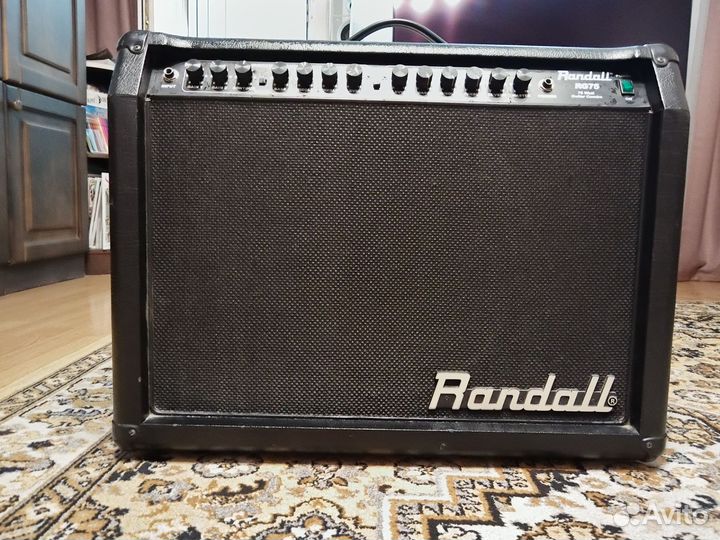 Гитарный комбоусилитель Randall RG75