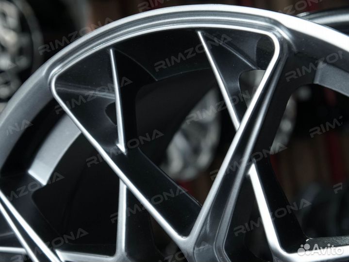 Литые диски HRE R19 для Volkswagen