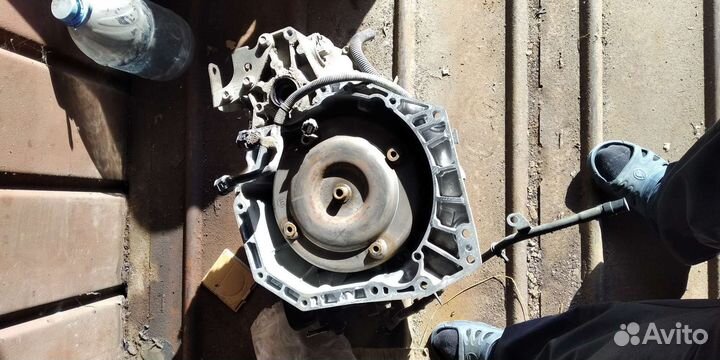 АКПП ниссан ноут