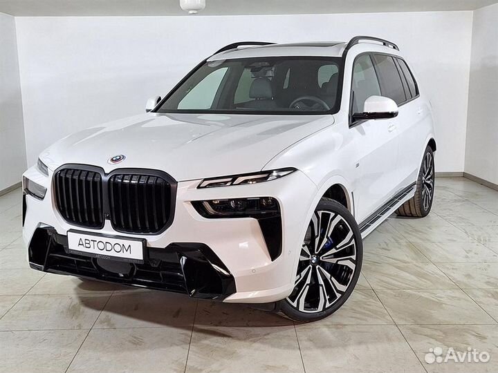 BMW X7 3.0 AT, 2024