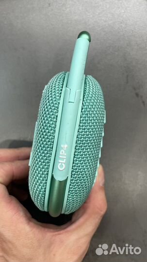 JBL clip 4 teal (реплика)