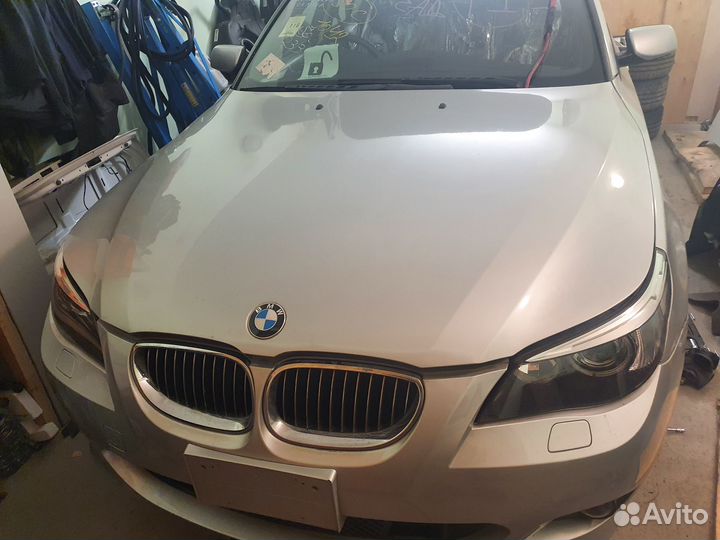 Капот bmw e60 e61