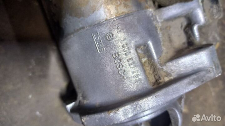 Стартер Audi 100c4 2.3 AAR